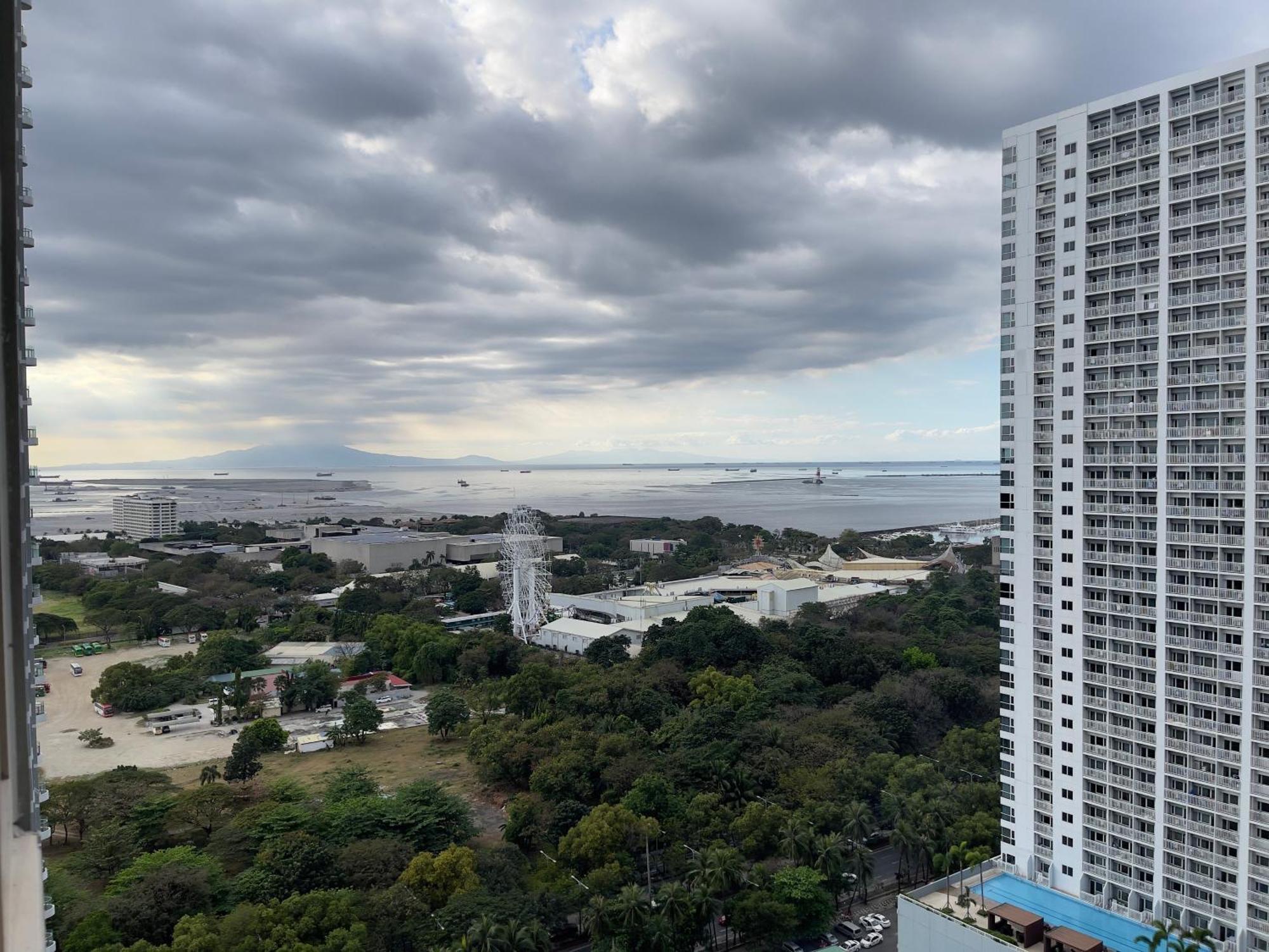 Smdc Coast Residences Pasay Eksteriør billede