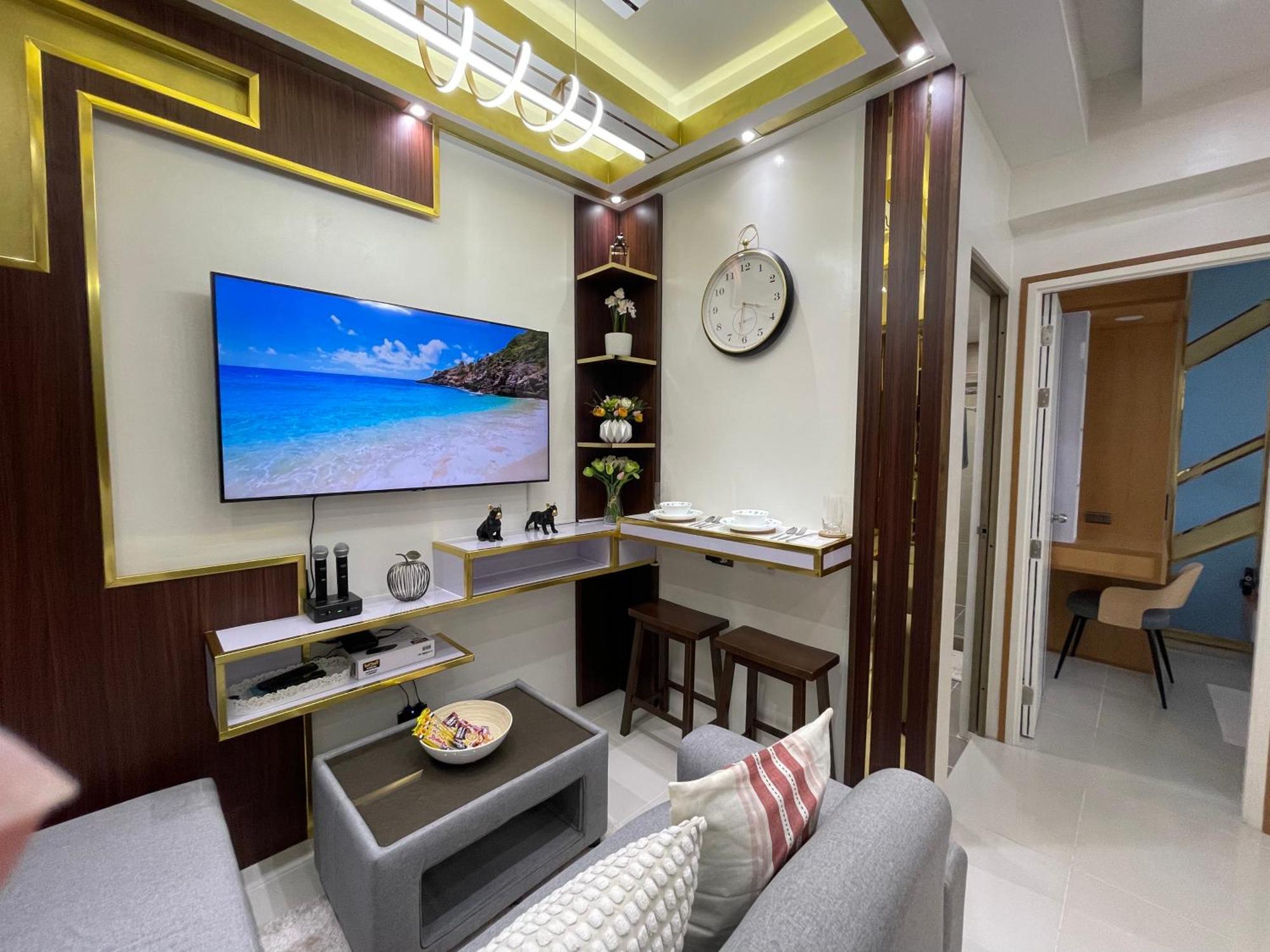 Smdc Coast Residences Pasay Eksteriør billede