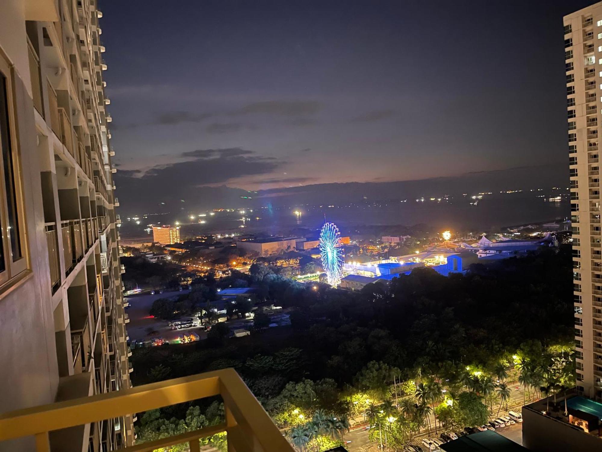 Smdc Coast Residences Pasay Eksteriør billede