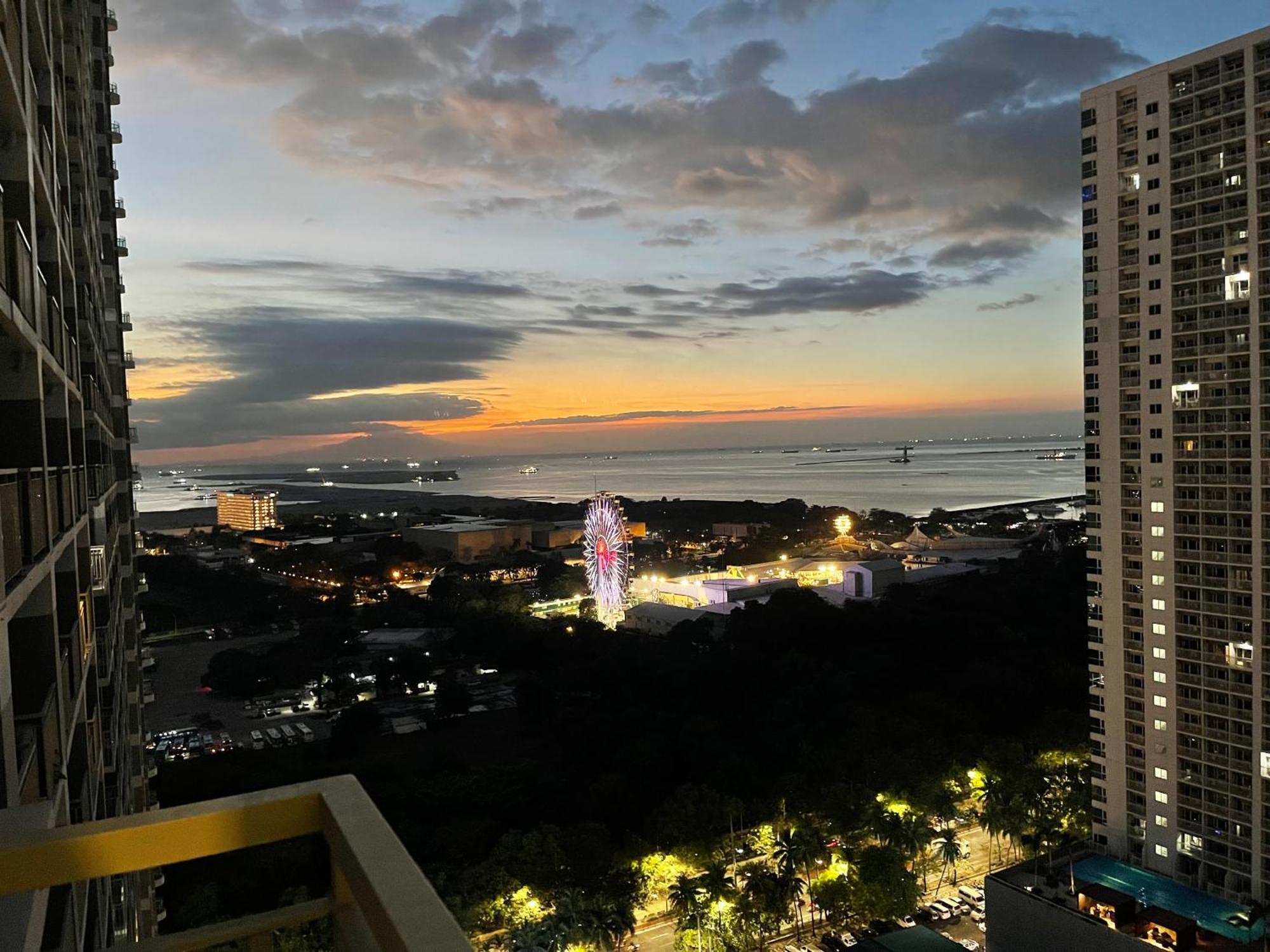 Smdc Coast Residences Pasay Eksteriør billede