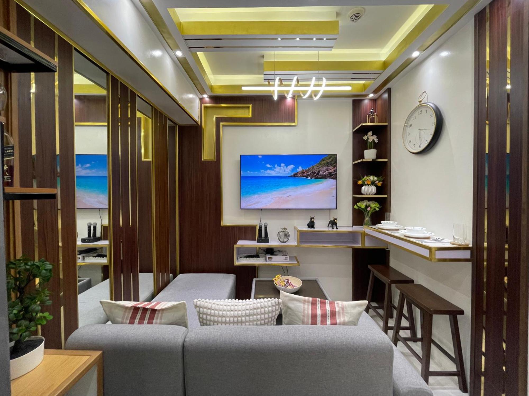 Smdc Coast Residences Pasay Eksteriør billede