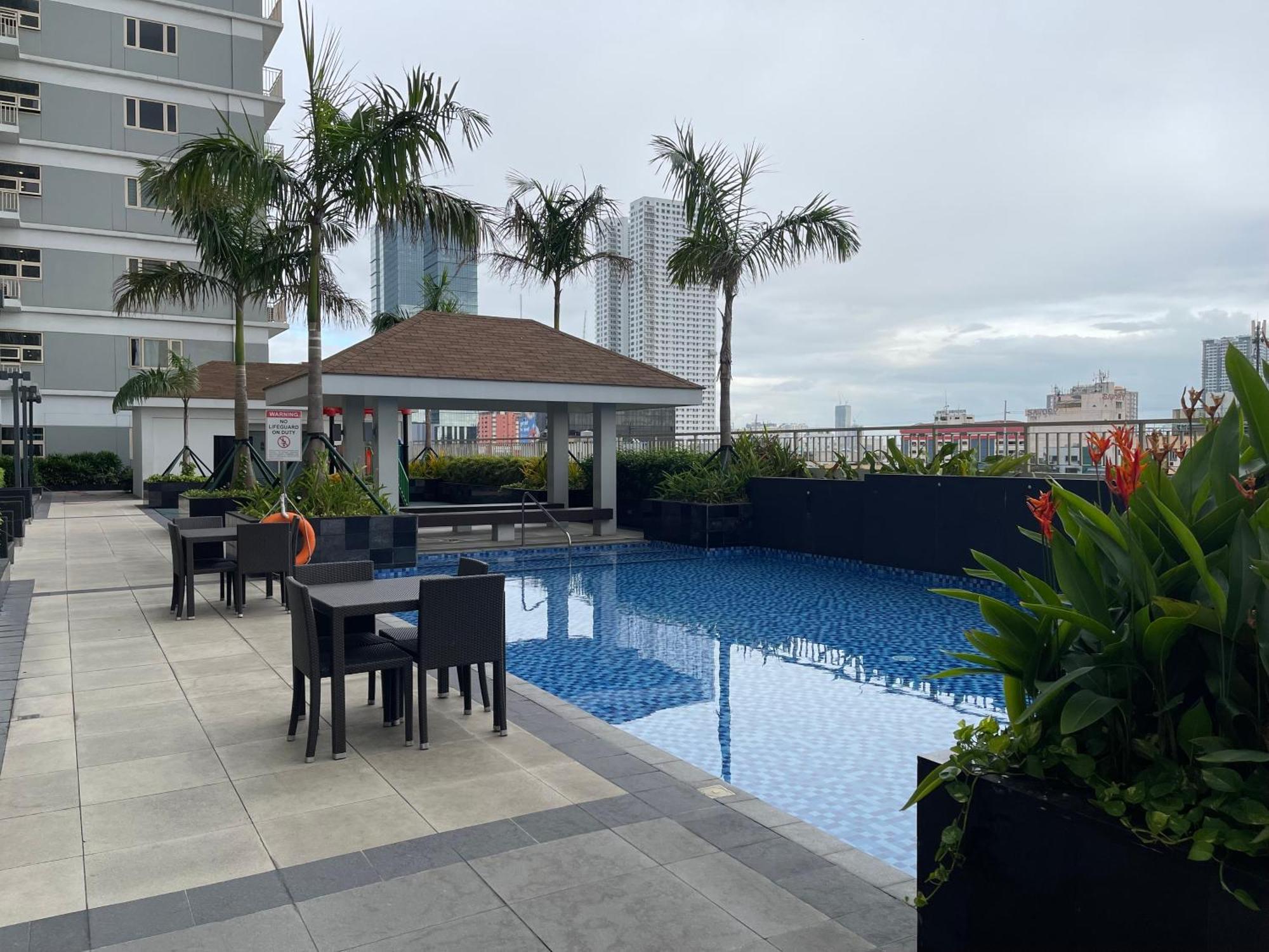 Smdc Coast Residences Pasay Eksteriør billede