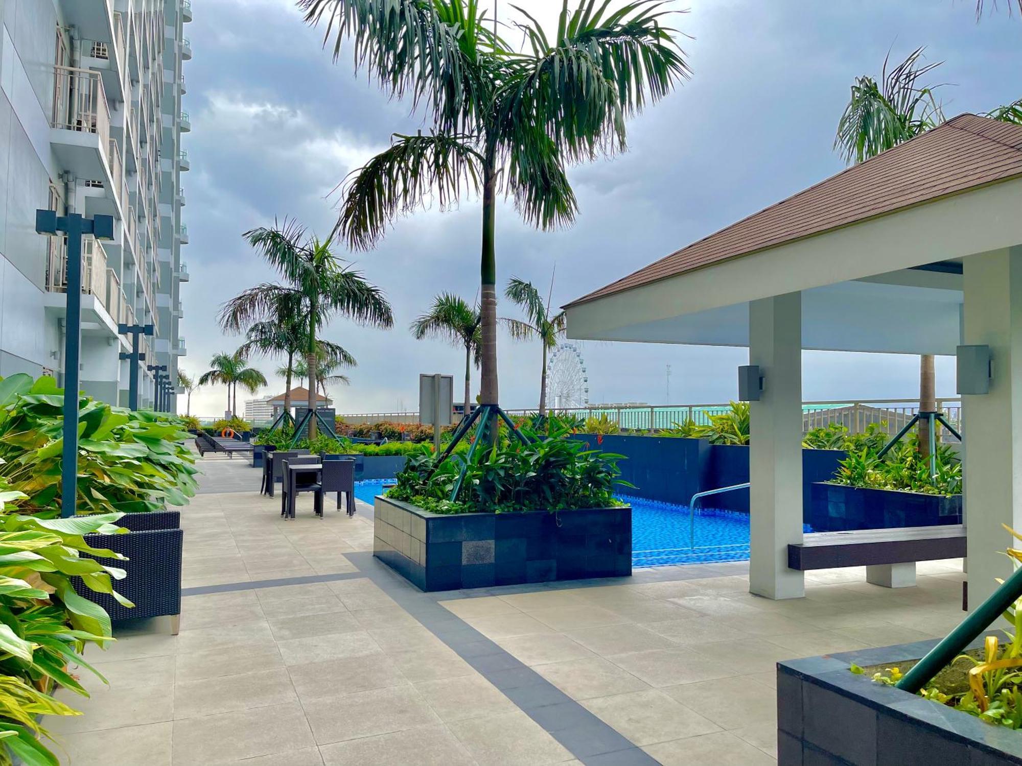 Smdc Coast Residences Pasay Eksteriør billede