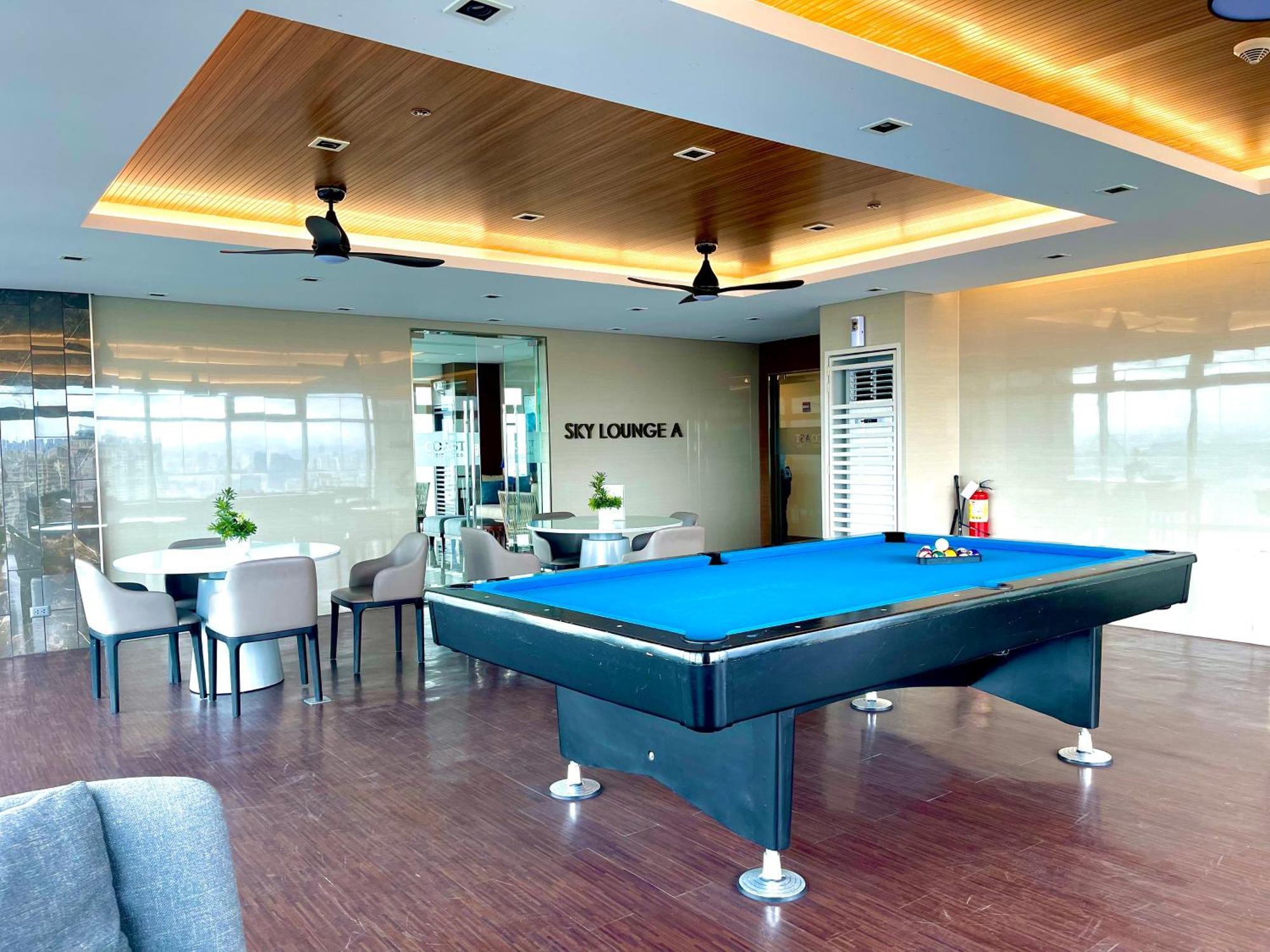 Smdc Coast Residences Pasay Eksteriør billede