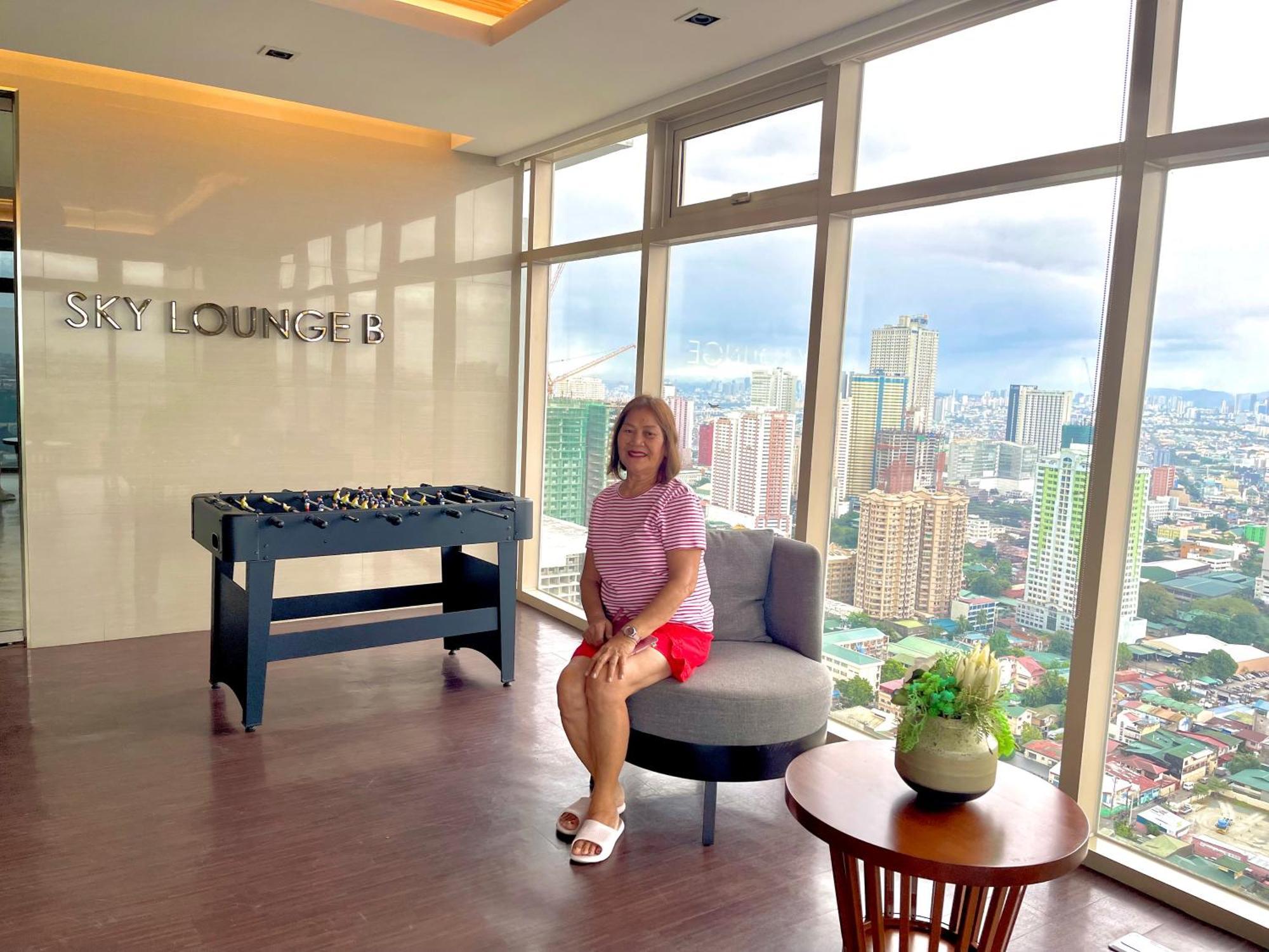 Smdc Coast Residences Pasay Eksteriør billede
