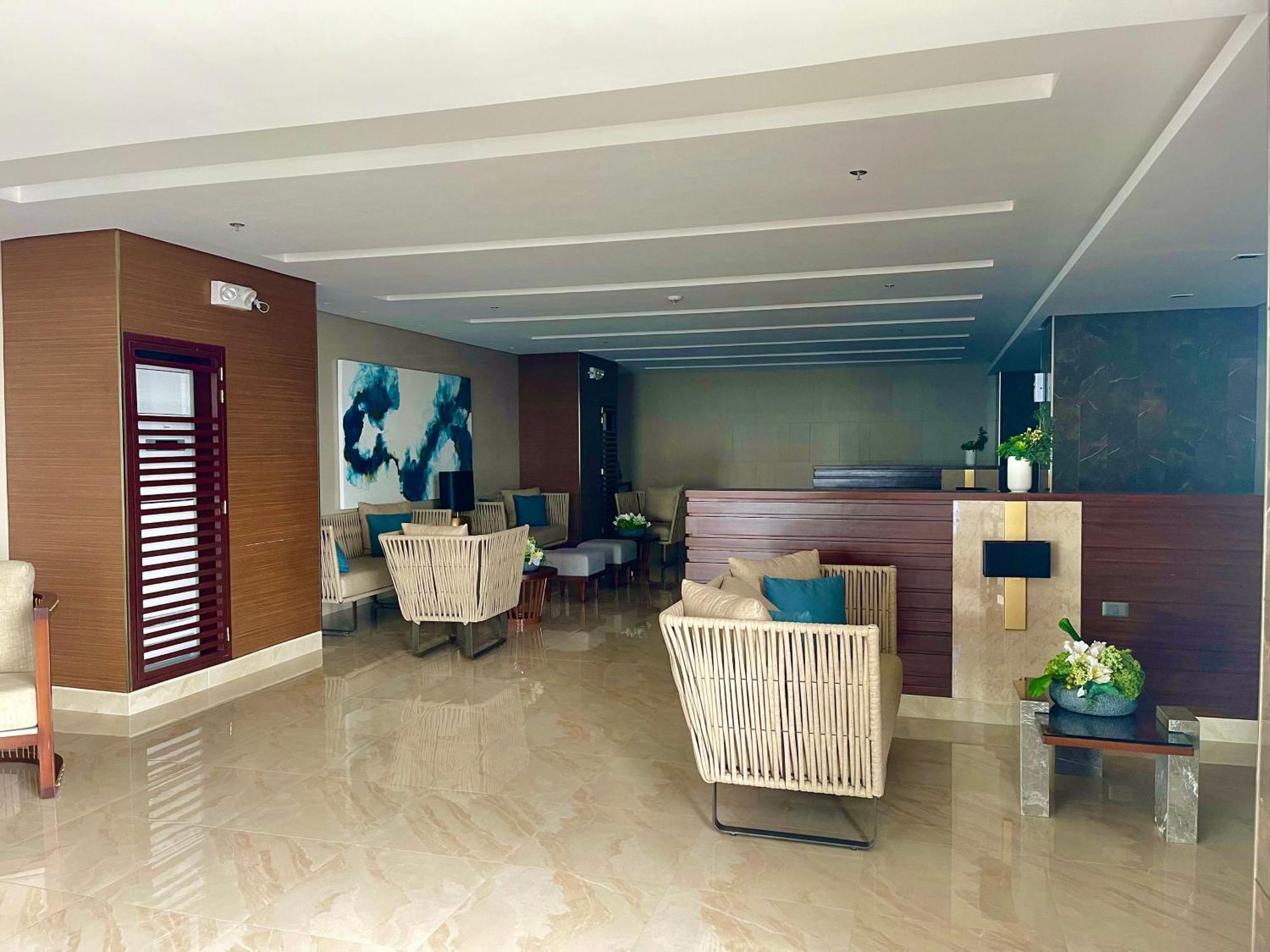 Smdc Coast Residences Pasay Eksteriør billede