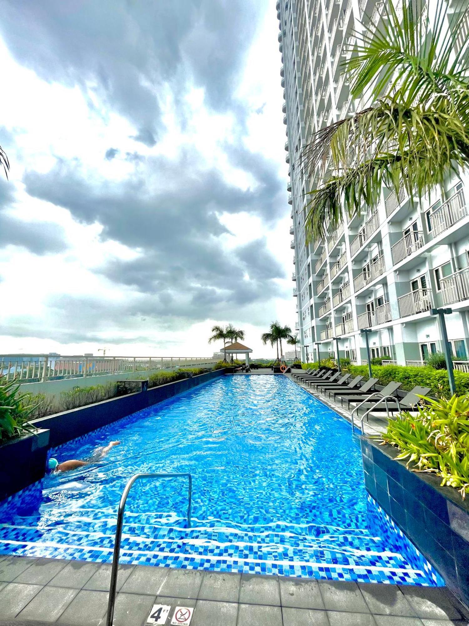 Smdc Coast Residences Pasay Eksteriør billede