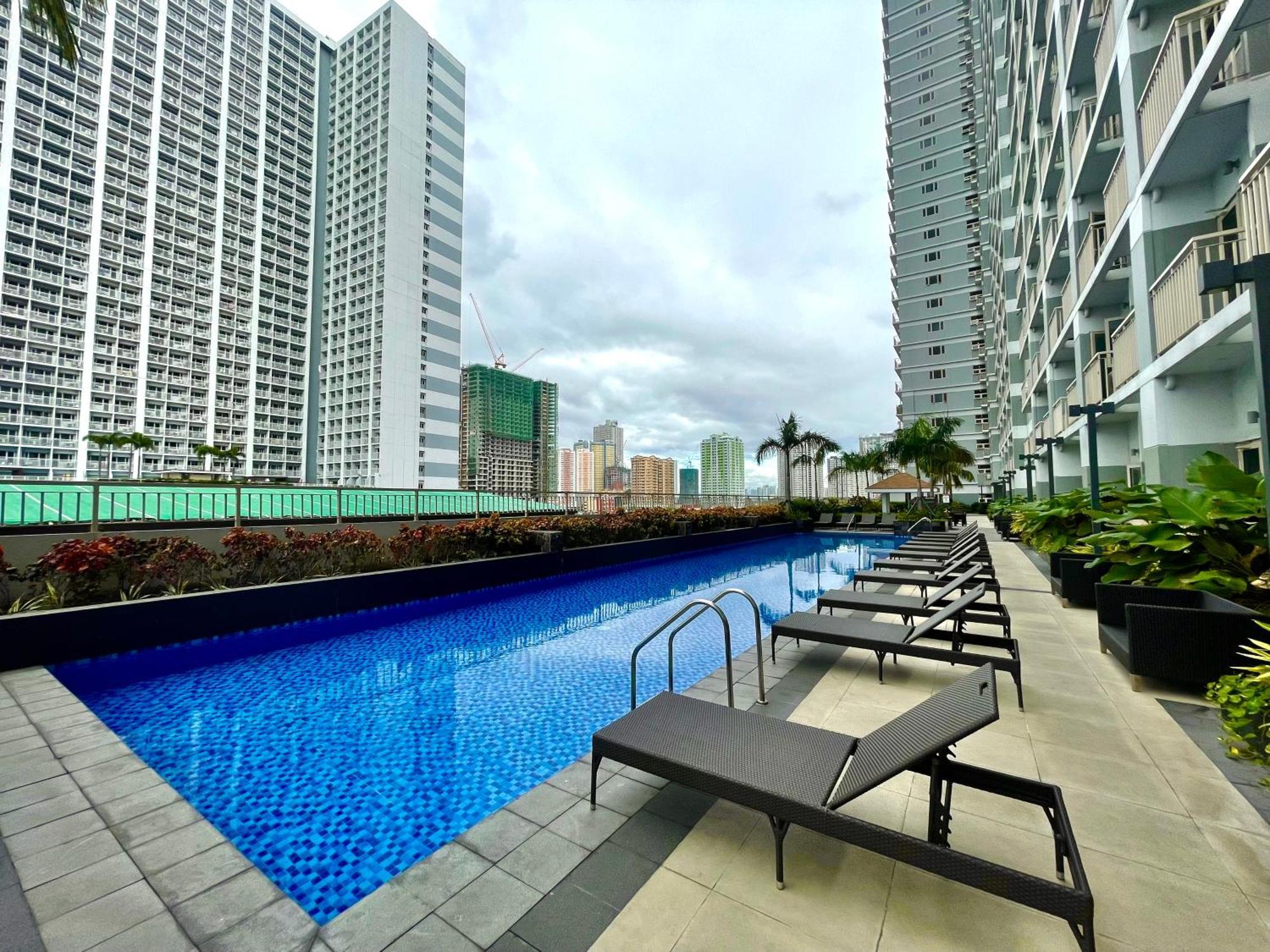 Smdc Coast Residences Pasay Eksteriør billede