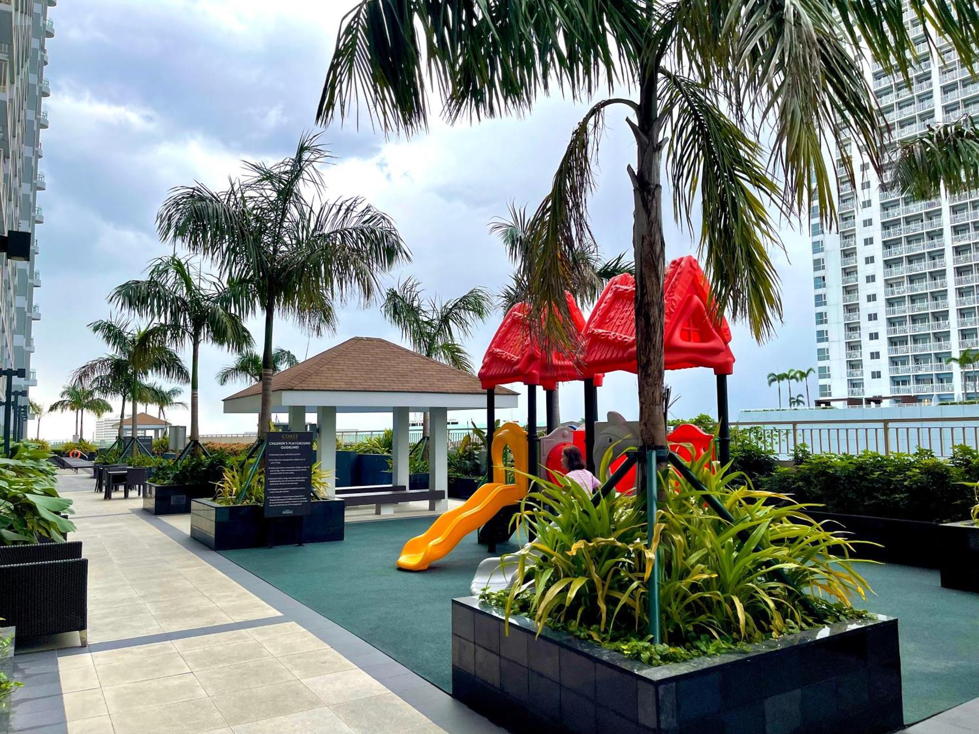 Smdc Coast Residences Pasay Eksteriør billede