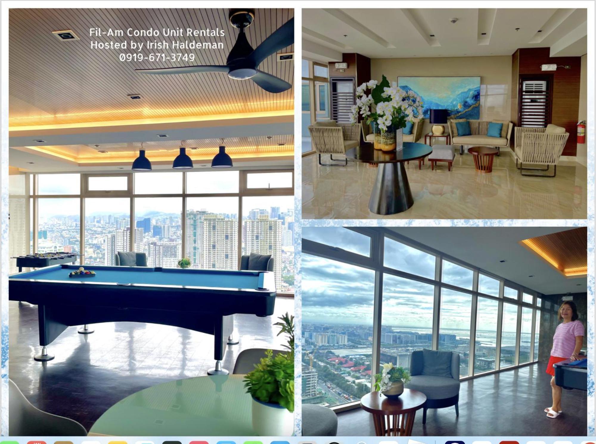 Smdc Coast Residences Pasay Eksteriør billede